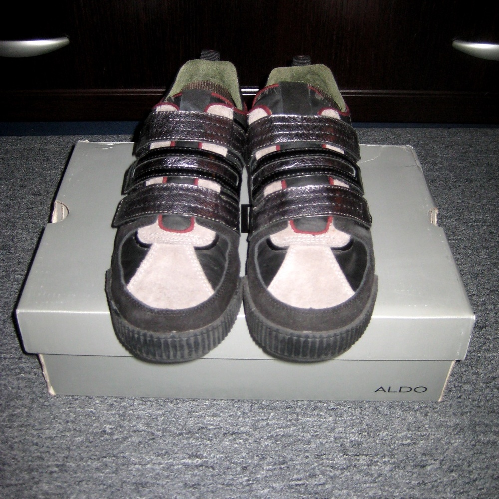 Aldo 2007 "Cyrano" Sneakers 9.5 (Us/Can 8) View 2